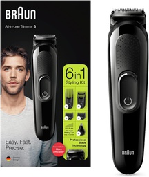 BRAUN ALL-in-one Trimmer 3 MGK3220
